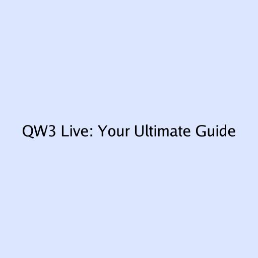 QW3