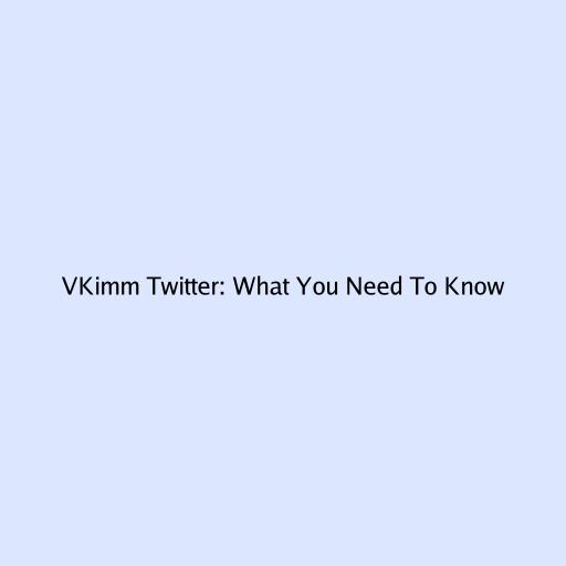 VKimm